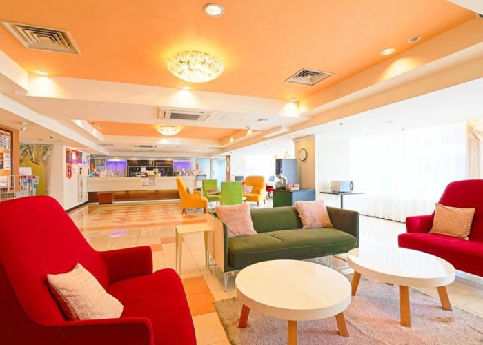 Grandpark Hotel Panex Iwaki