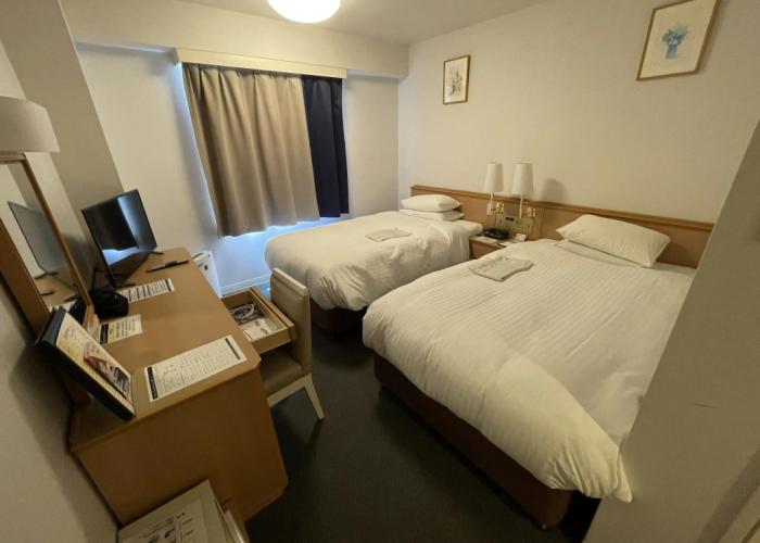 Grandpark Hotel Panex Iwaki