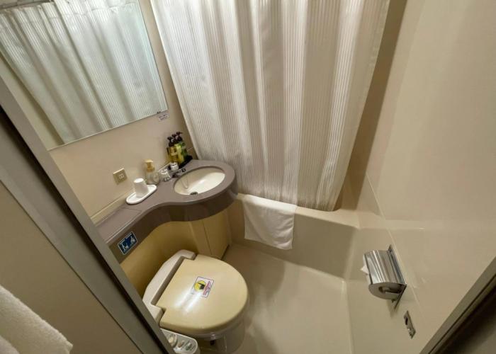 Grandpark Hotel Panex Iwaki
