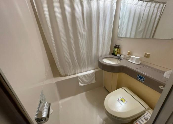 Grandpark Hotel Panex Iwaki