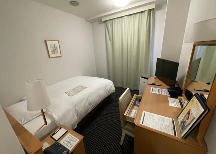 Grandpark Hotel Panex Iwaki