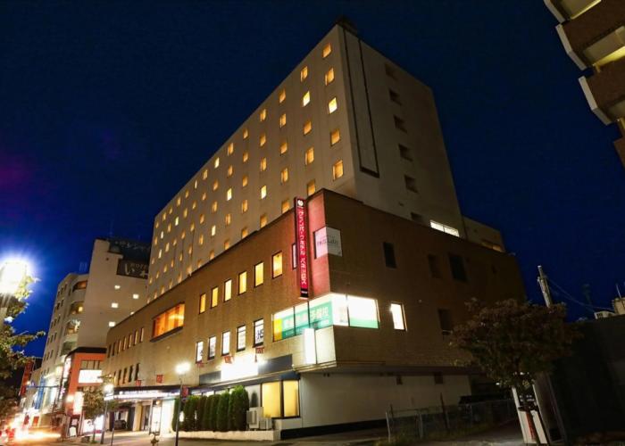 Grandpark Hotel Panex Iwaki