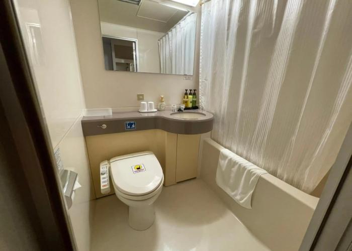 Grandpark Hotel Panex Iwaki