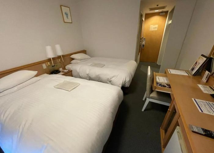 Grandpark Hotel Panex Iwaki
