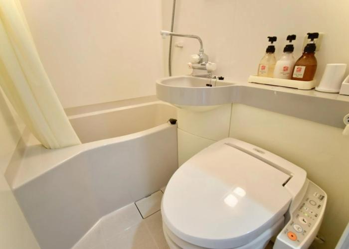 Hotel Frontier Iwaki