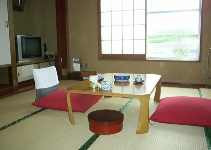 Iwaki Yumoto Onsen Uosho