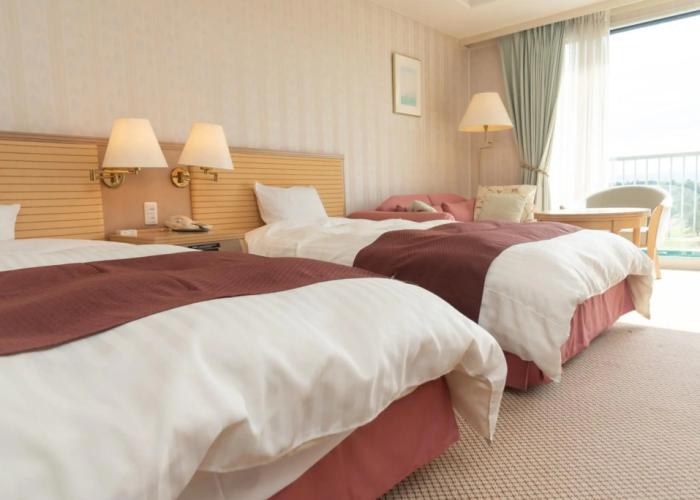 Onahama Ocean Hotel & Golf Club