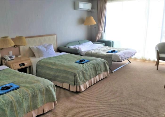 Onahama Ocean Hotel & Golf Club