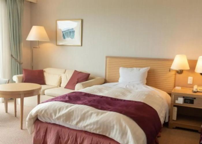 Onahama Ocean Hotel & Golf Club