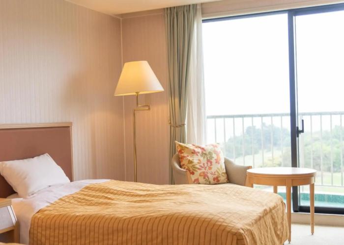 Onahama Ocean Hotel & Golf Club