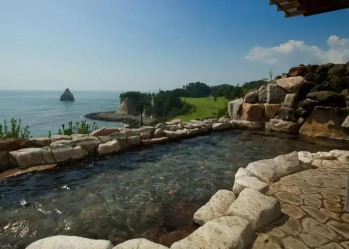 Onahama Ocean Hotel & Golf Club