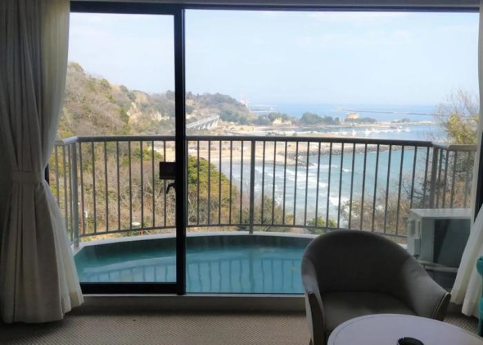 Onahama Ocean Hotel & Golf Club
