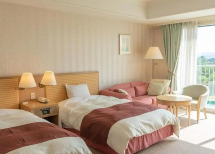 Onahama Ocean Hotel & Golf Club