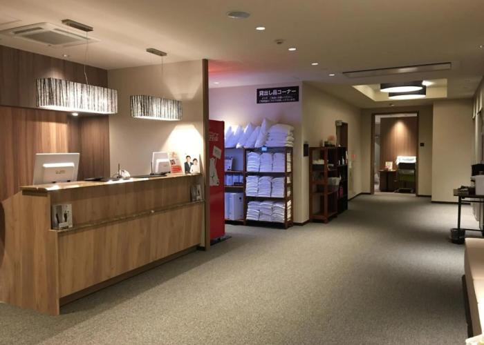 Hotel Crown Hills Onahama