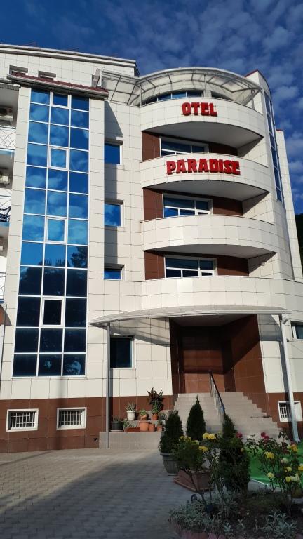 Paradiz Hotel