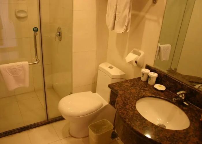 GreenTree Inn Laiwu West Laiwu Road Express Hotel