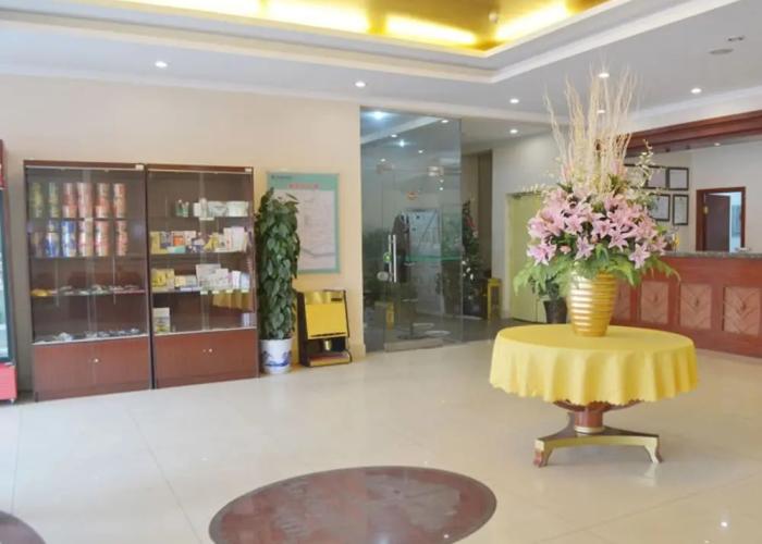 GreenTree Inn Laiwu West Laiwu Road Express Hotel