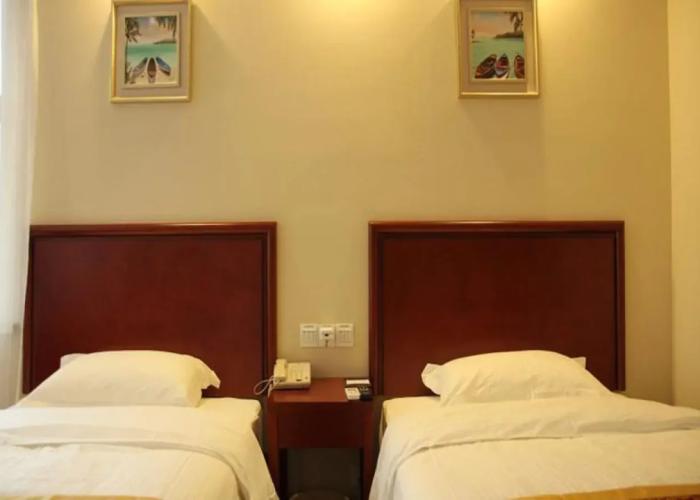 GreenTree Inn Laiwu West Laiwu Road Express Hotel
