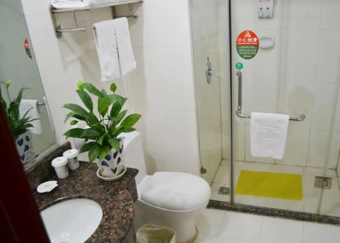 GreenTree Inn Laiwu West Laiwu Road Express Hotel