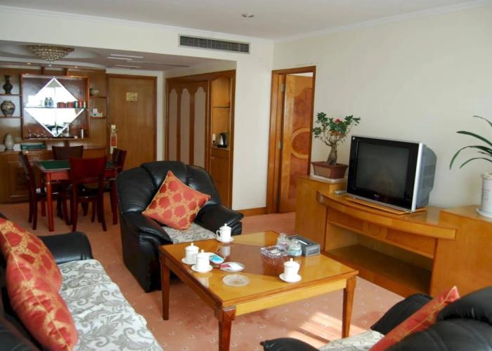 Xinxing Hotel - Laiwu