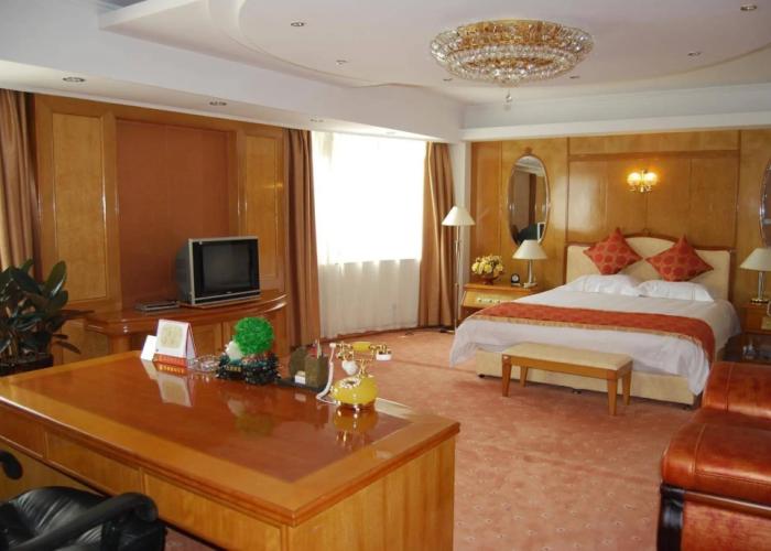 Xinxing Hotel - Laiwu