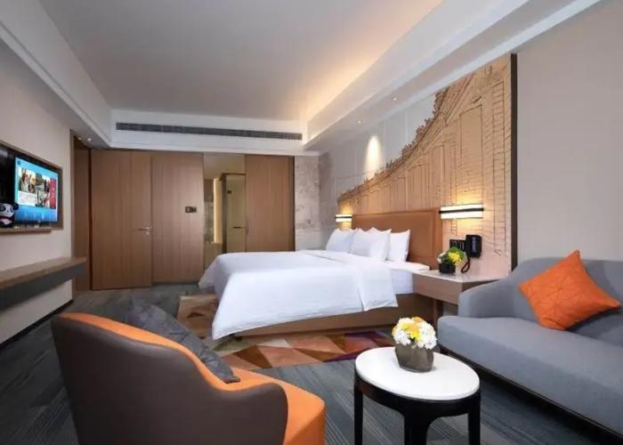 Hampton by Hilton Laiwu