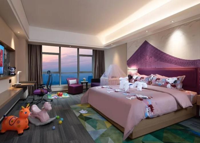 Hampton By Hilton Jinan Laiwu