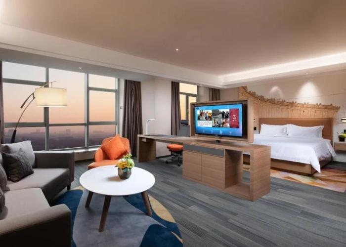 Hampton By Hilton Jinan Laiwu