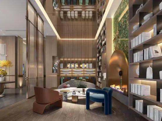 INZONE GARLAND SELECTION Hotel (Laiwu Luzhong East Avenue INZONE Mall)