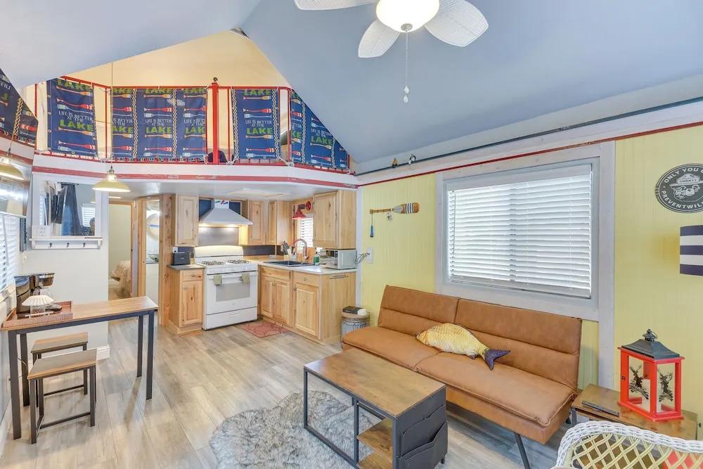 Cozy Lake Almanor Cabin, Outdoor Adventures Galore