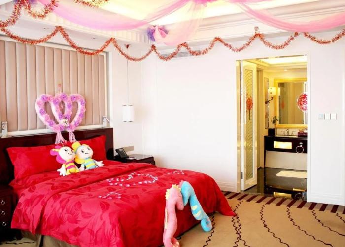Dezhou Fengguan Holiday Hotel
