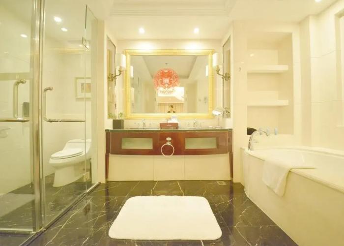 Dezhou Fengguan Holiday Hotel