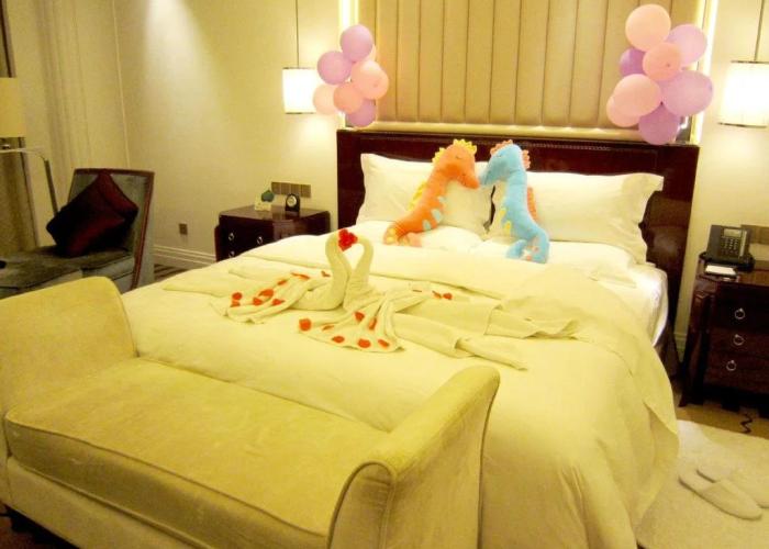 Dezhou Fengguan Holiday Hotel