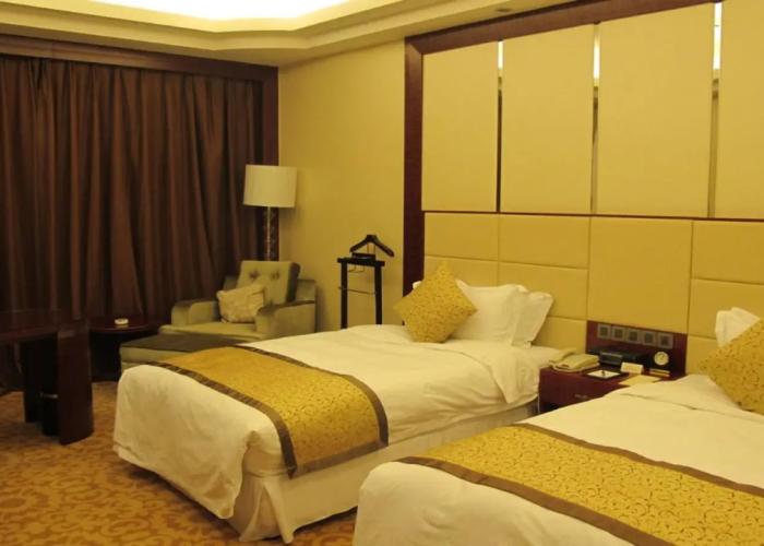 Dezhou Regal Kangbo Hotel