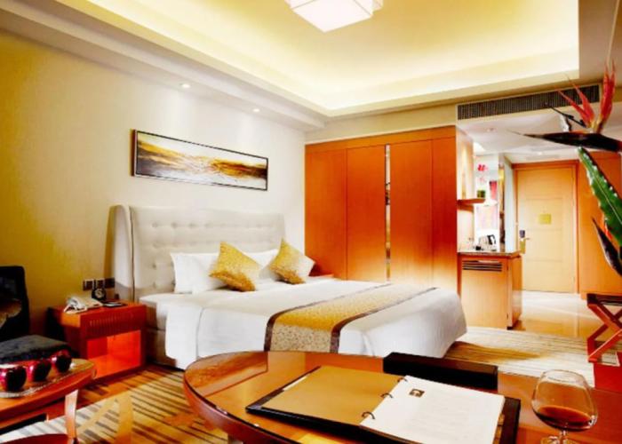 Dezhou Regal Kangbo Hotel