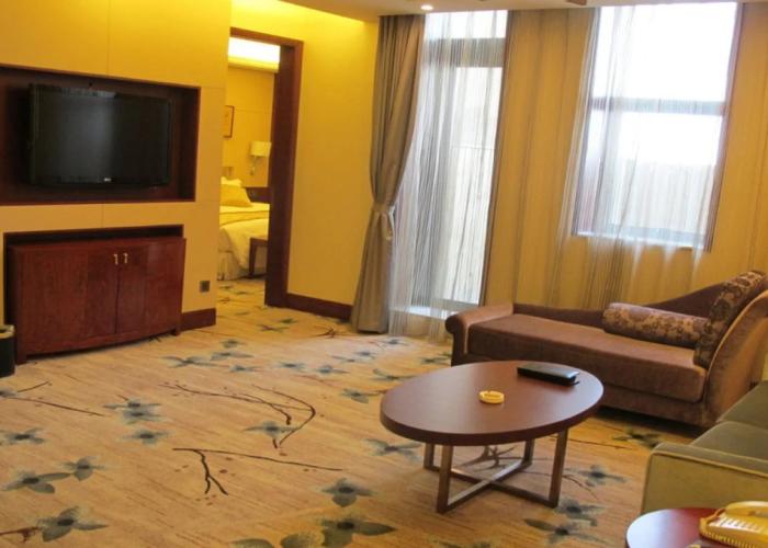 Dezhou Regal Kangbo Hotel