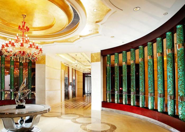 Dezhou Regal Kangbo Hotel