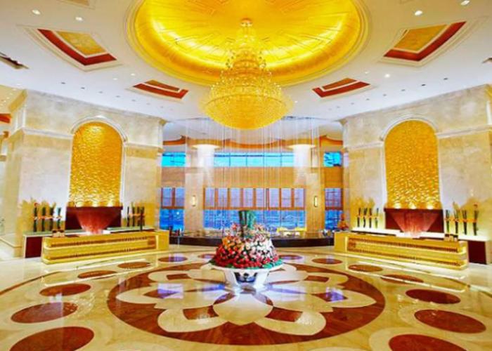 Dezhou Regal Kangbo Hotel