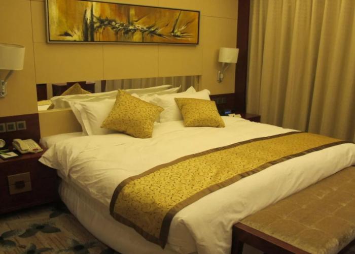 Dezhou Regal Kangbo Hotel