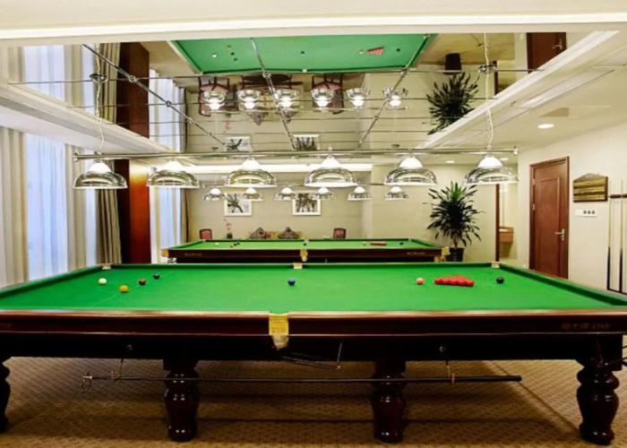 Dezhou Regal Kangbo Hotel