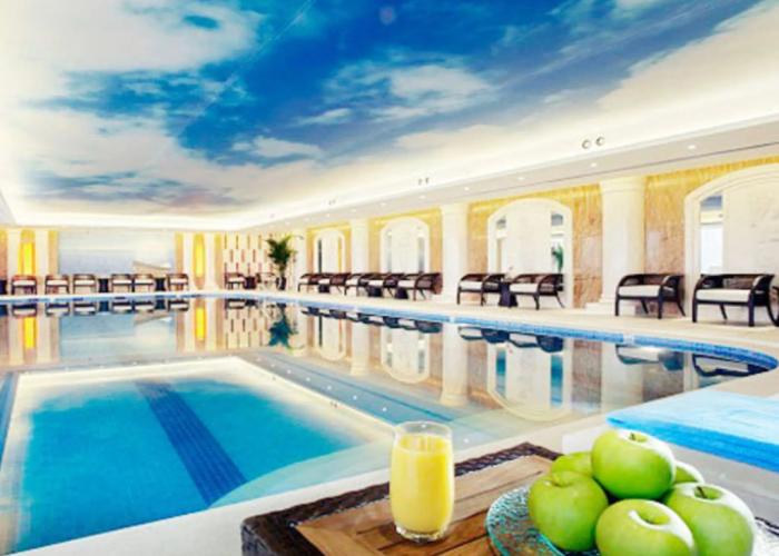 Dezhou Regal Kangbo Hotel