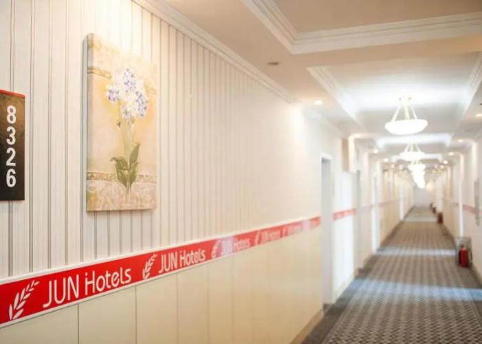 Jun Hotel Shandong Dezhou Xiajin County Jianshe Street