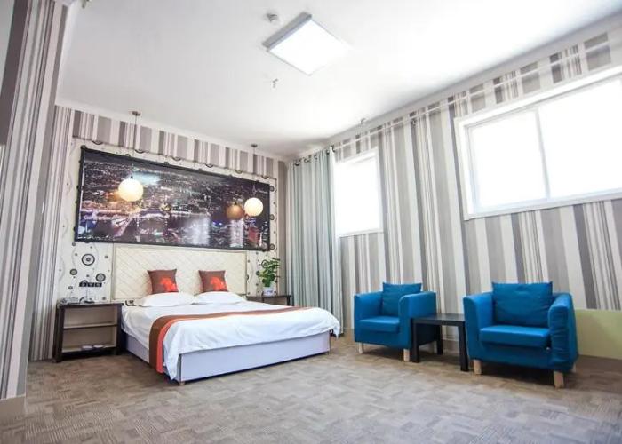 Jun Hotel Shandong Dezhou Xiajin County Jianshe Street