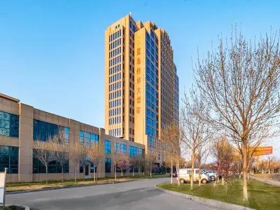 Blue Horizon Jun Hua Hotel