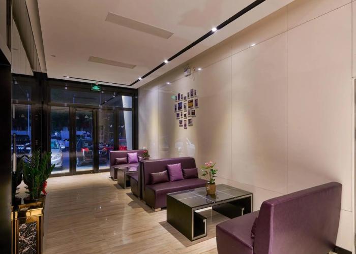Lavande Hotel (Dezhou Development Zone)