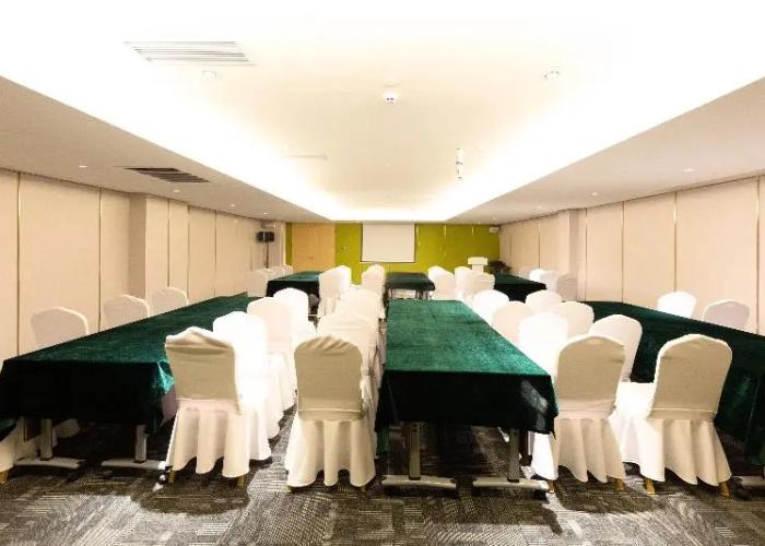 Ji Hotel Dezhou Development Zone