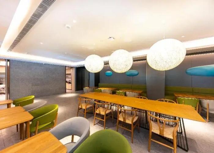 Ji Hotel Dezhou Hubin Middle Avenue