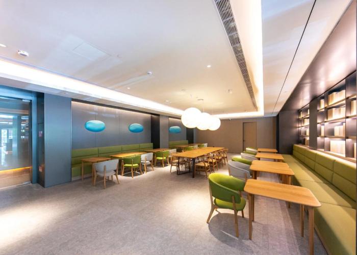Ji Hotel Dezhou Hubin Middle Avenue