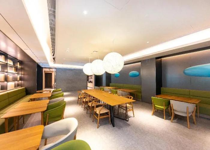 Ji Hotel Dezhou Hubin Middle Avenue