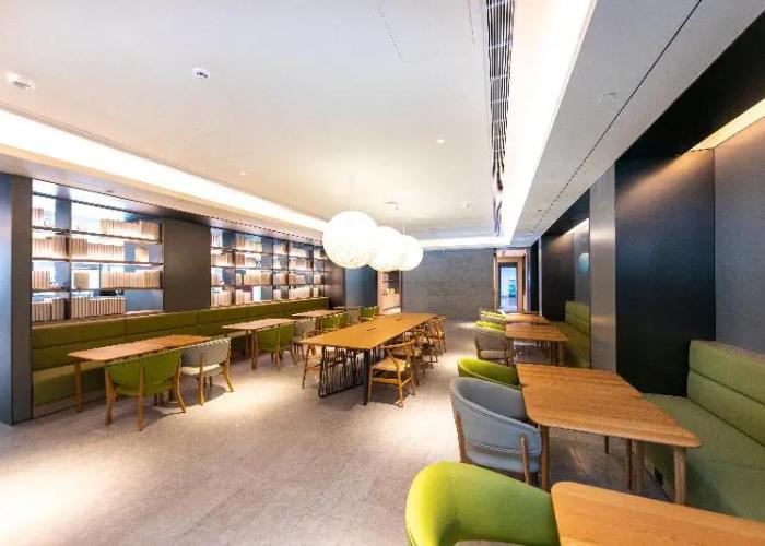 Ji Hotel Dezhou Hubin Middle Avenue